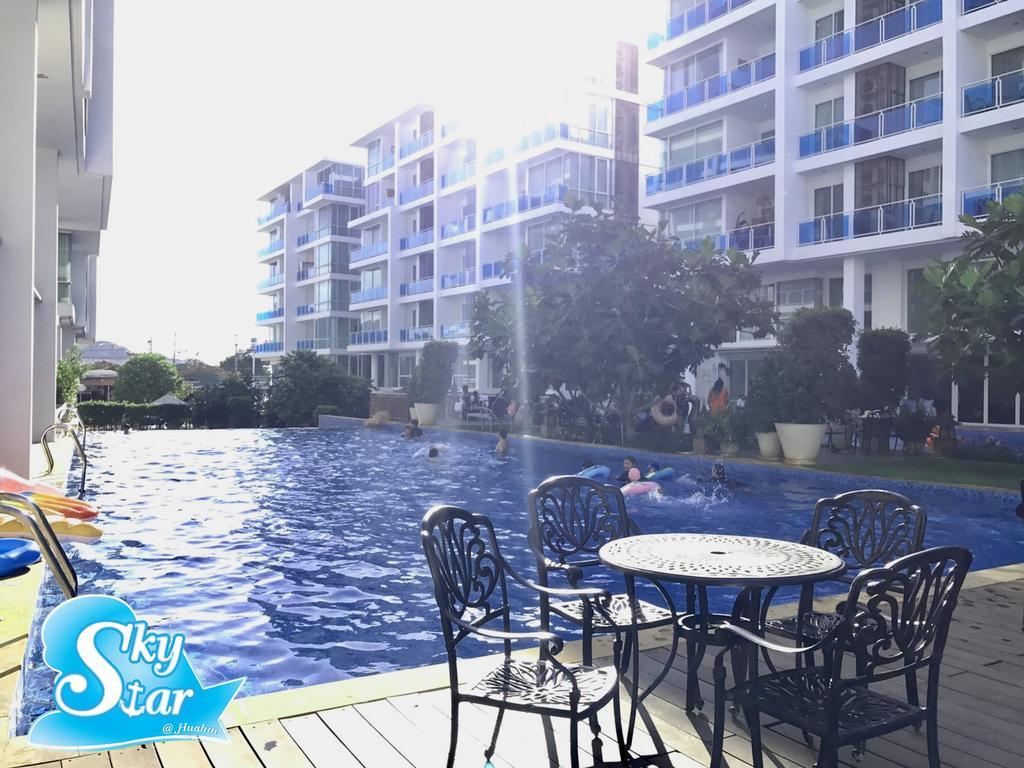 My Resort Hua Hin By Skystar Екстериор снимка
