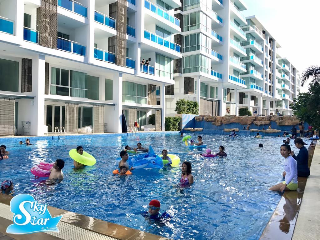 My Resort Hua Hin By Skystar Екстериор снимка